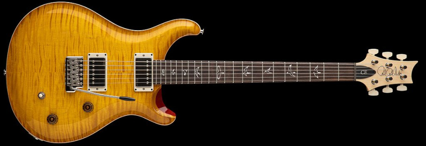 PRS CE 22 Limited Edition McCarty Sunburst